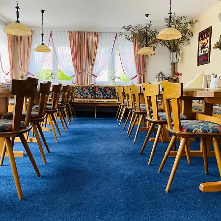 Hotel Zum Fliegerwirt Mengen