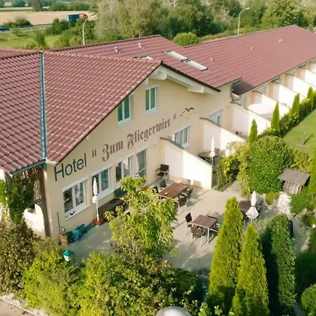 מלון Zum Fliegerwirt
