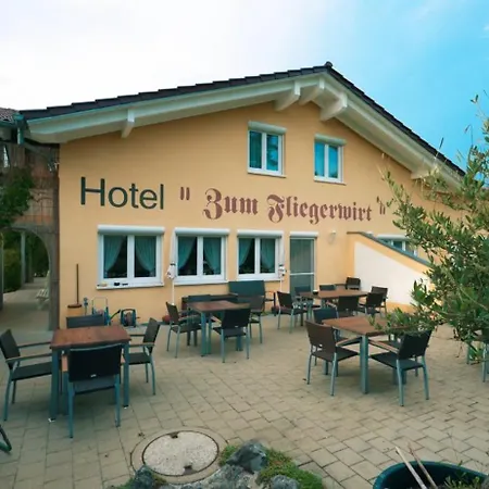 Zum Fliegerwirt Hotel 3*