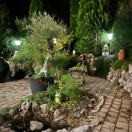 Zum Fliegerwirt מלון 3*