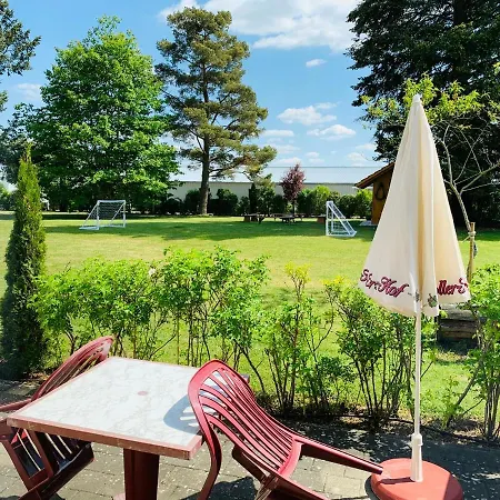 酒店 苏姆费力格尔维特酒店 Mengen